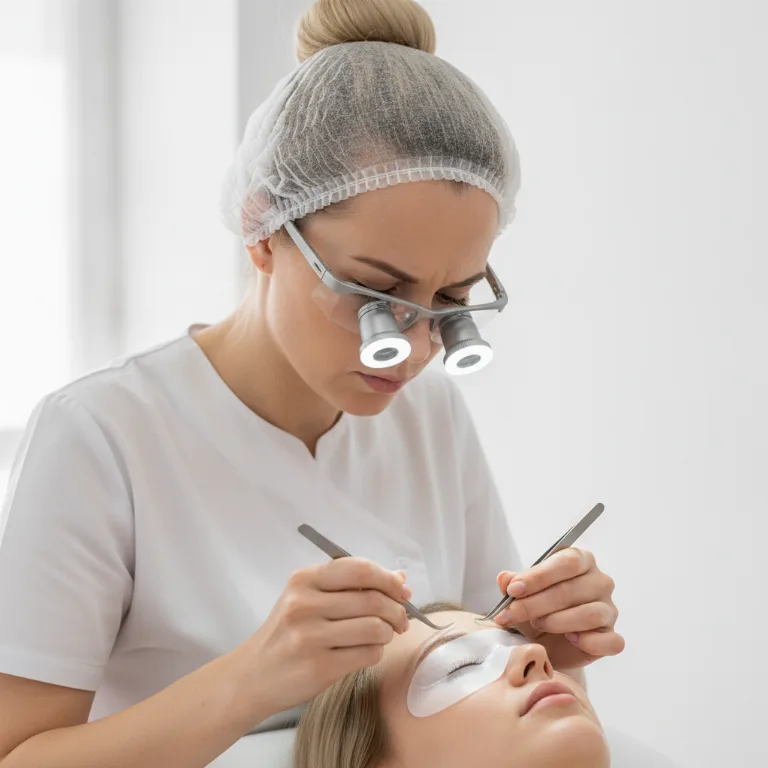 Wimpernverlängerung Winterthur